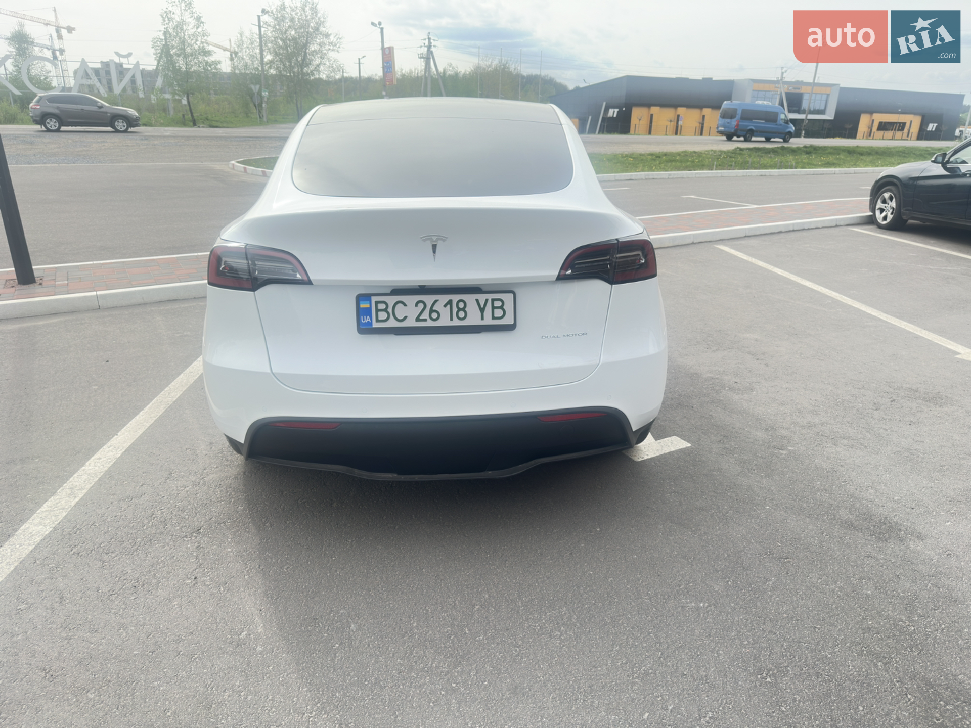 2021 Tesla Model Y - мініатюра 6