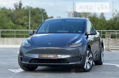 Внедорожник / Кроссовер Tesla Model Y 2022 в Киеве