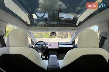 Внедорожник / Кроссовер Tesla Model Y 2022 в 