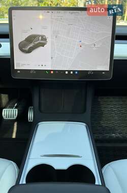 Внедорожник / Кроссовер Tesla Model Y 2022 в 