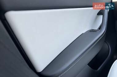 Внедорожник / Кроссовер Tesla Model Y 2022 в 