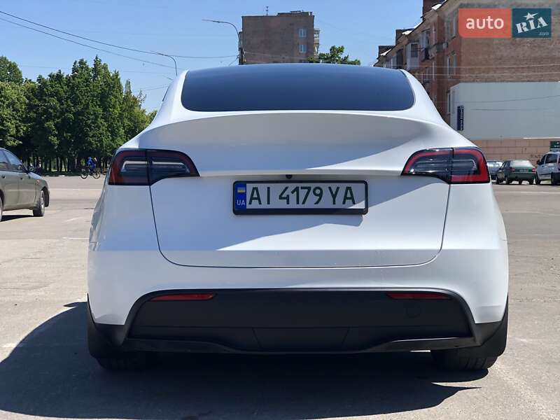 Внедорожник / Кроссовер Tesla Model Y 2023 в Белой Церкви