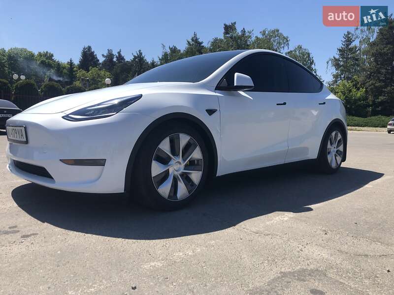 Внедорожник / Кроссовер Tesla Model Y 2023 в Белой Церкви