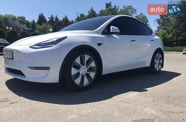 Внедорожник / Кроссовер Tesla Model Y 2023 в 