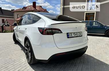 Внедорожник / Кроссовер Tesla Model Y 2023 в Черновцах