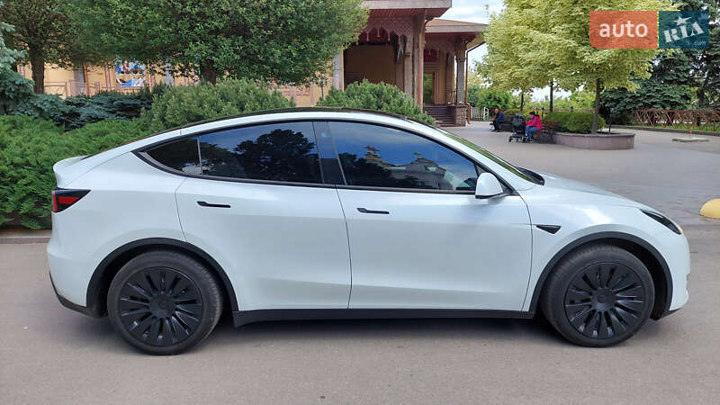 Внедорожник / Кроссовер Tesla Model Y 2022 в Киеве