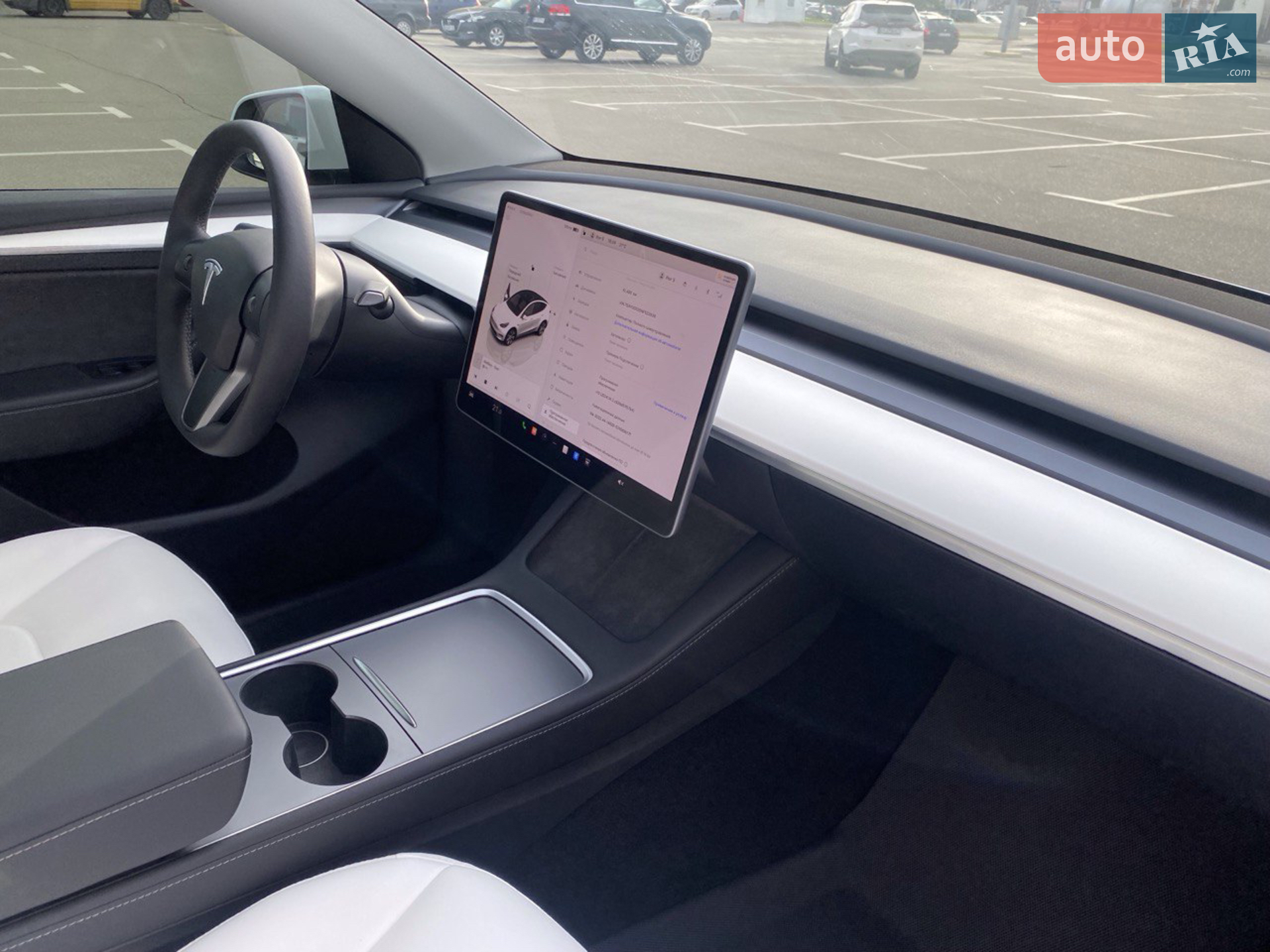 2022 Tesla Model Y - мініатюра 19