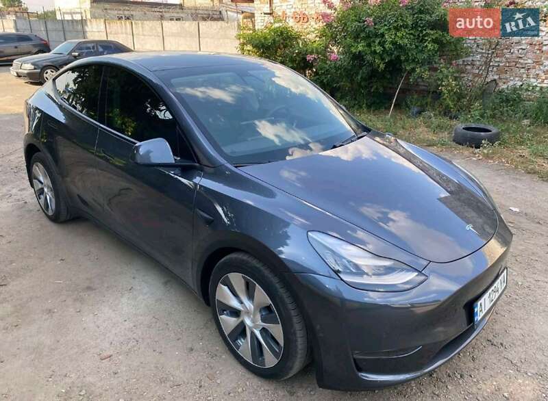 Внедорожник / Кроссовер Tesla Model Y 2020 в Белой Церкви