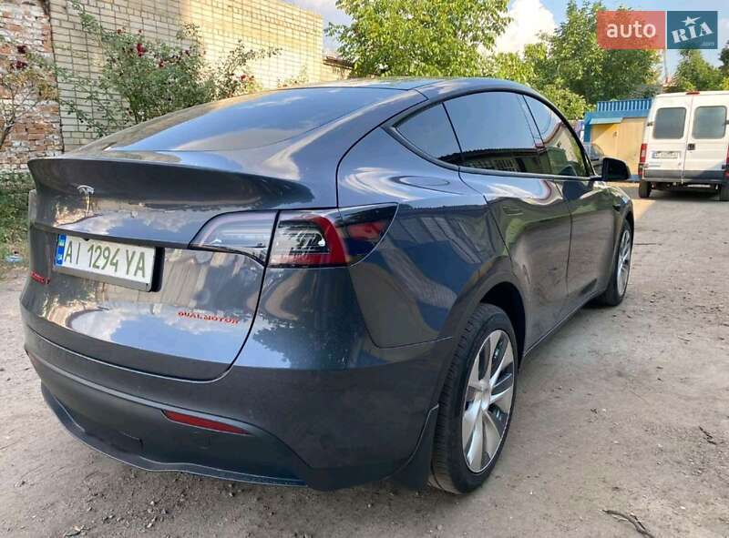 Внедорожник / Кроссовер Tesla Model Y 2020 в Белой Церкви