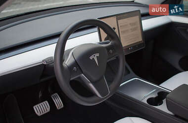 Внедорожник / Кроссовер Tesla Model Y 2023 в 