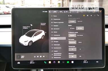 Внедорожник / Кроссовер Tesla Model Y 2021 в Виннице