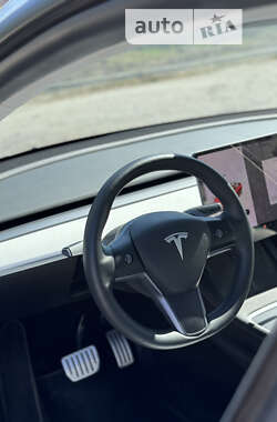 Позашляховик / Кросовер Tesla Model Y 2021 в Білій Церкві