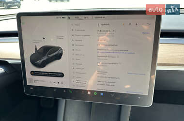 Внедорожник / Кроссовер Tesla Model Y 2023 в Дрогобыче