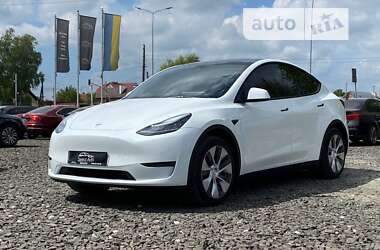 Позашляховик / Кросовер Tesla Model Y 2022 в Львові