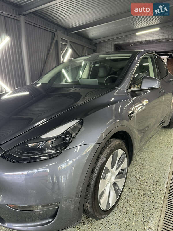 Внедорожник / Кроссовер Tesla Model Y 2022 в Кривом Роге