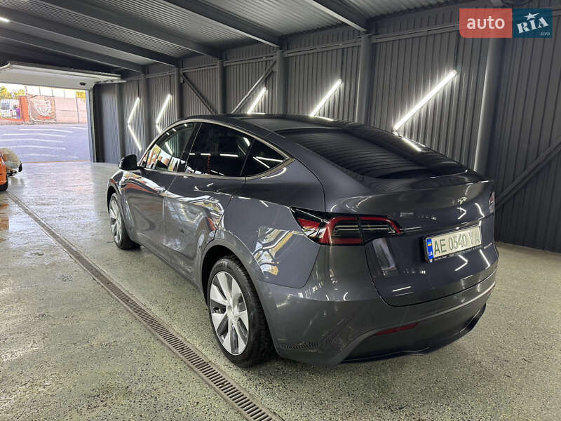 Внедорожник / Кроссовер Tesla Model Y 2022 в Кривом Роге