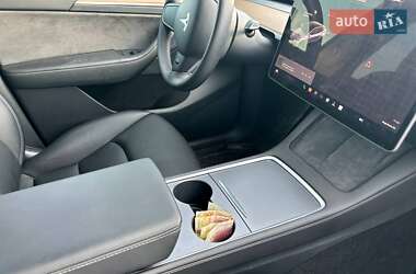 Позашляховик / Кросовер Tesla Model Y 2023 в Новомосковську