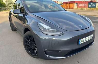 Позашляховик / Кросовер Tesla Model Y 2023 в Новомосковську