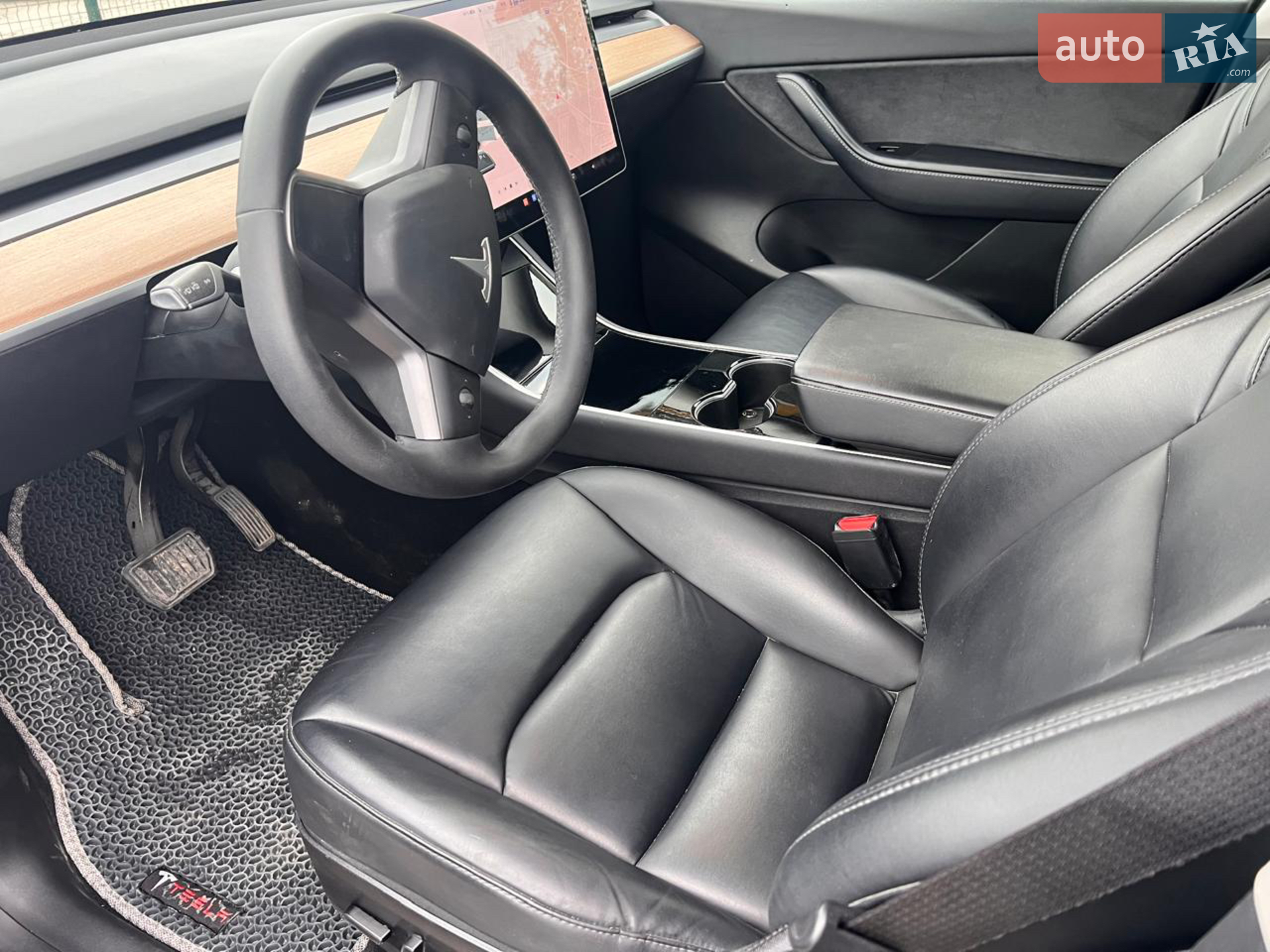 2020 Tesla Model Y - мініатюра 7