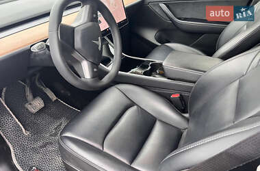 Внедорожник / Кроссовер Tesla Model Y 2020 в 