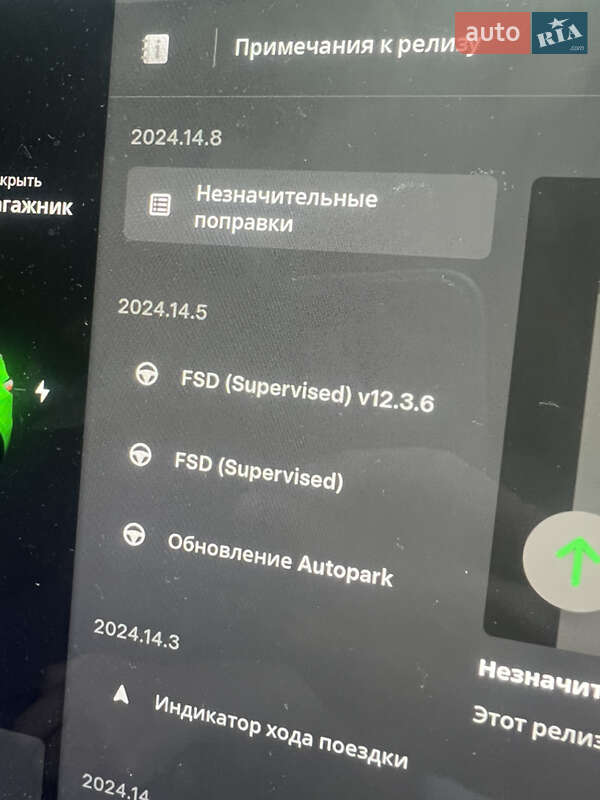 Внедорожник / Кроссовер Tesla Model Y 2020 в Киеве