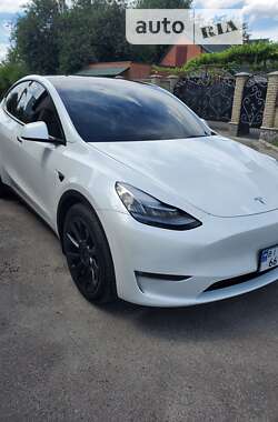 Позашляховик / Кросовер Tesla Model Y 2021 в Полтаві