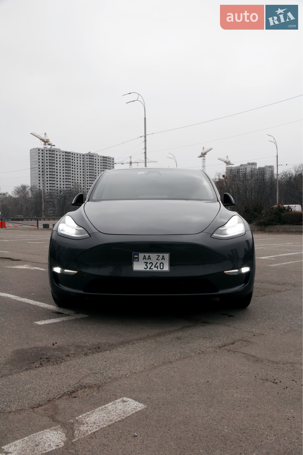 2020 Tesla Model Y - мініатюра 2