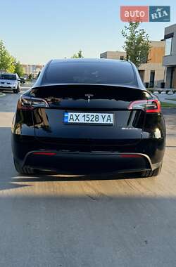 Внедорожник / Кроссовер Tesla Model Y 2022 в Днепре