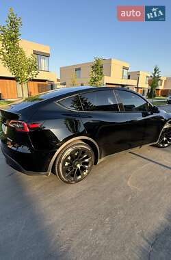 Внедорожник / Кроссовер Tesla Model Y 2022 в Днепре