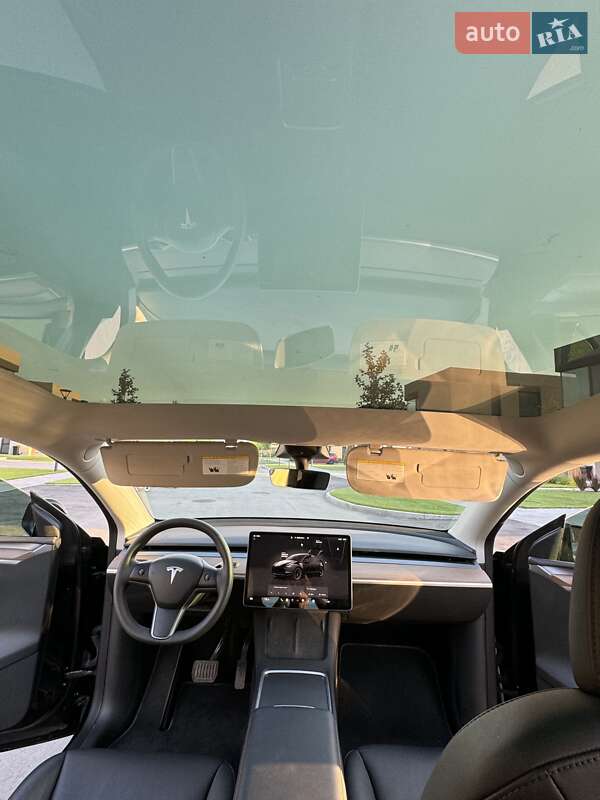 Внедорожник / Кроссовер Tesla Model Y 2022 в Днепре
