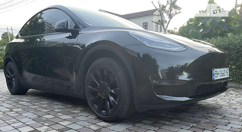 Позашляховик / Кросовер Tesla Model Y 2020 в Одесі