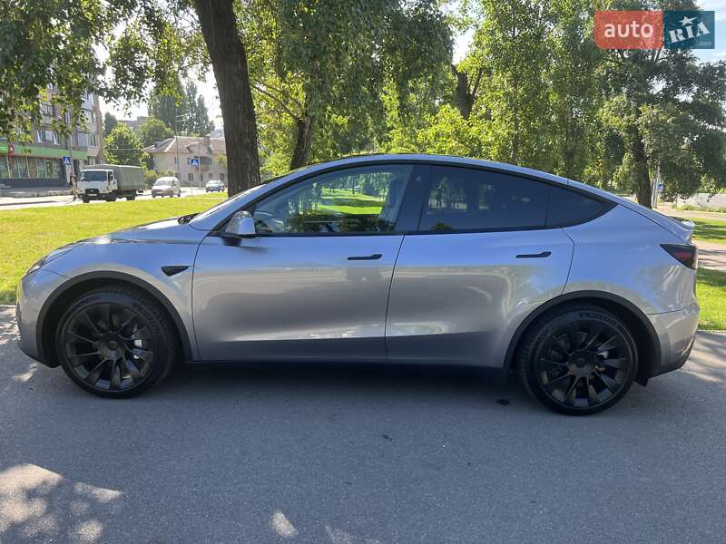 Внедорожник / Кроссовер Tesla Model Y 2023 в Киеве