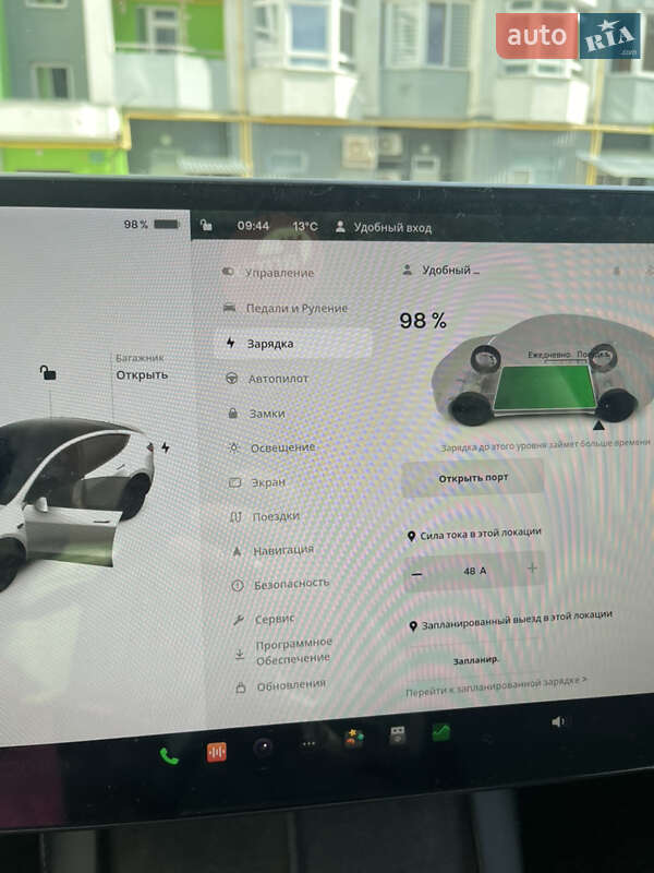Позашляховик / Кросовер Tesla Model Y 2021 в Львові