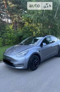 Позашляховик / Кросовер Tesla Model Y 2023 в Києві