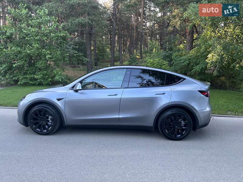 Внедорожник / Кроссовер Tesla Model Y 2023 в Киеве