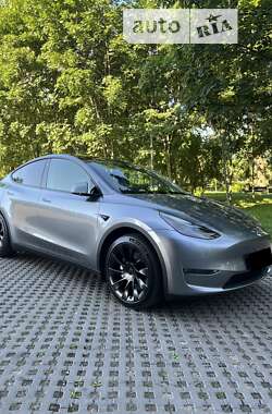 Позашляховик / Кросовер Tesla Model Y 2023 в Києві