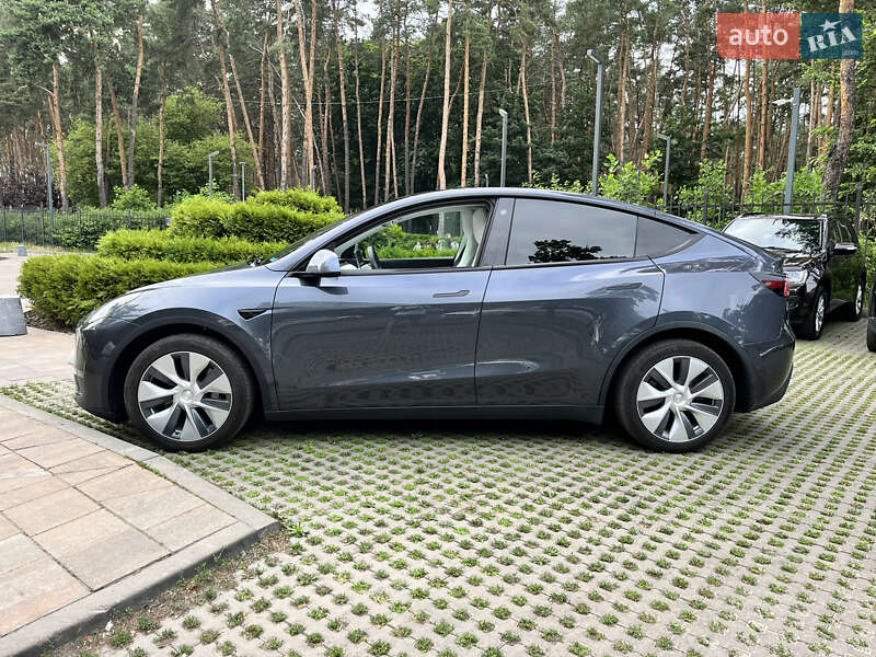 Внедорожник / Кроссовер Tesla Model Y 2021 в Киеве