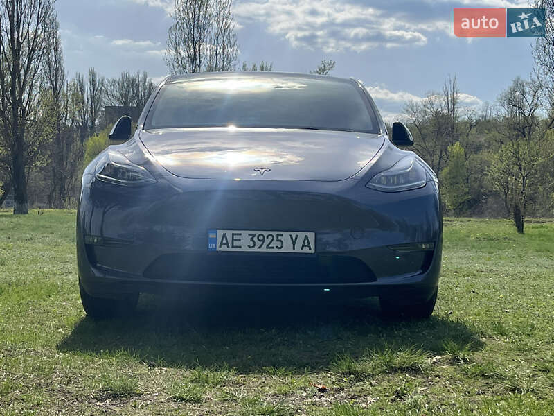 Внедорожник / Кроссовер Tesla Model Y 2022 в Каменском