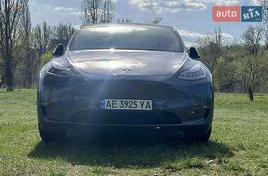 Внедорожник / Кроссовер Tesla Model Y 2022 в 