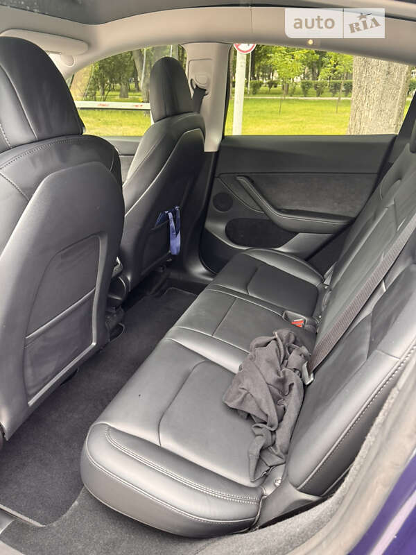 Внедорожник / Кроссовер Tesla Model Y 2023 в Днепре фото 7 Внедорожник / Кроссовер Tesla Model Y 2023 в Днепре