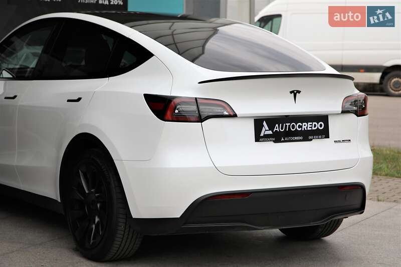 Внедорожник / Кроссовер Tesla Model Y 2021 в Харькове