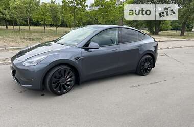 Позашляховик / Кросовер Tesla Model Y 2023 в Дніпрі