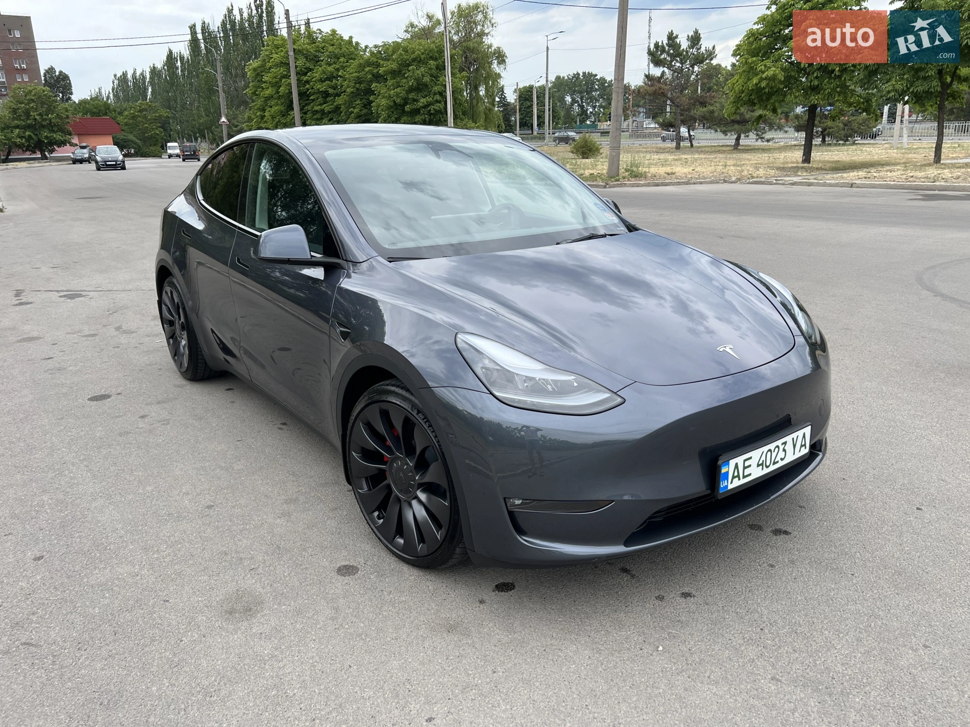 2023 Tesla Model Y - мініатюра 7