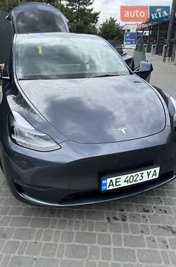 Внедорожник / Кроссовер Tesla Model Y 2023 в Днепре