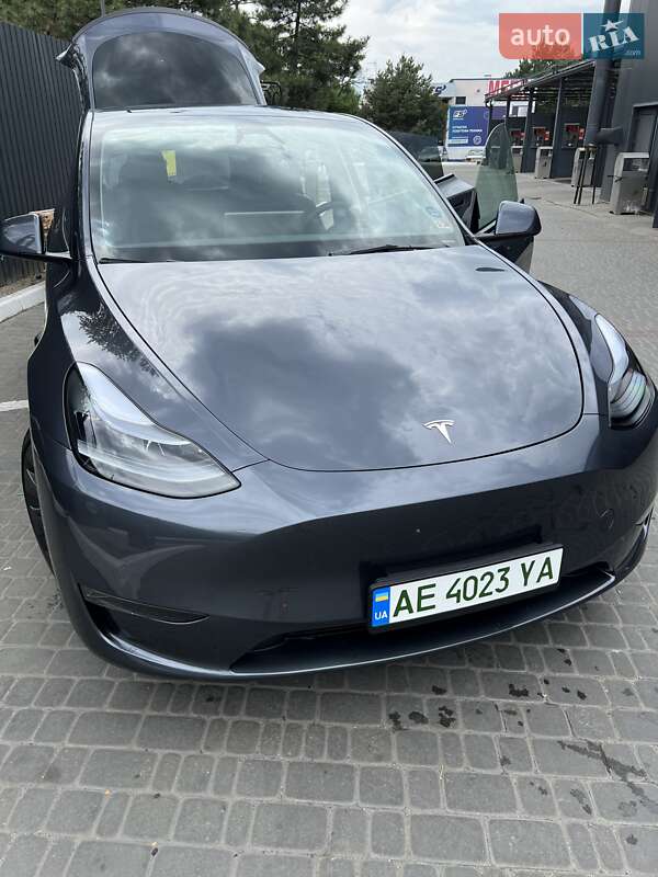 Внедорожник / Кроссовер Tesla Model Y 2023 в Днепре