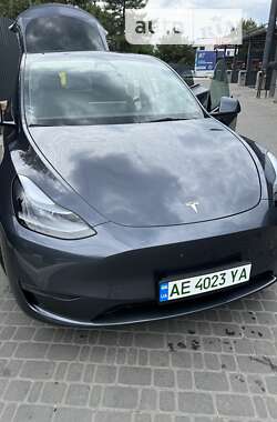 Позашляховик / Кросовер Tesla Model Y 2023 в Дніпрі