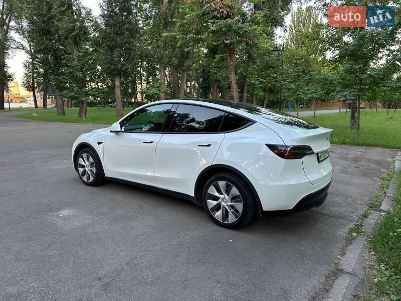 Внедорожник / Кроссовер Tesla Model Y 2022 в Киеве фото 3 Внедорожник / Кроссовер Tesla Model Y 2022 в Киеве
