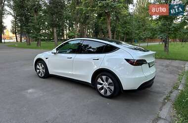 Внедорожник / Кроссовер Tesla Model Y 2022 в 