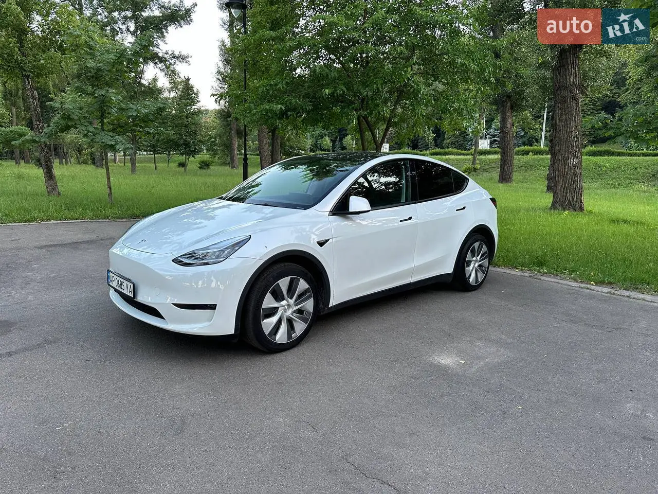2022 Tesla Model Y - мініатюра 14
