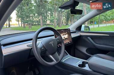 Позашляховик / Кросовер Tesla Model Y 2022 в Києві фото 15 Позашляховик / Кросовер Tesla Model Y 2022 в Києві